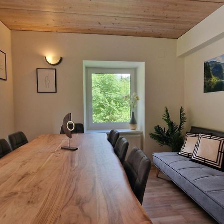 Homy Alpenlodge Innerbraz Extérieur photo