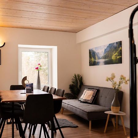 Homy Alpenlodge Innerbraz Extérieur photo