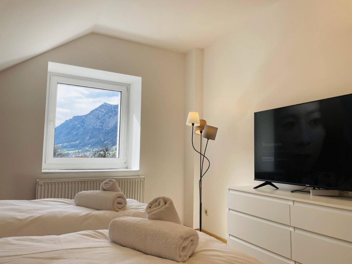 Homy Alpenlodge Innerbraz Extérieur photo