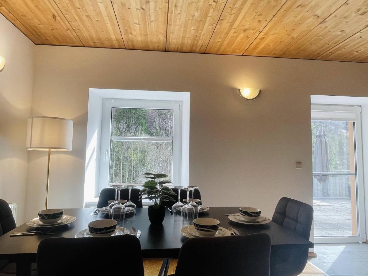 Homy Alpenlodge Innerbraz Extérieur photo