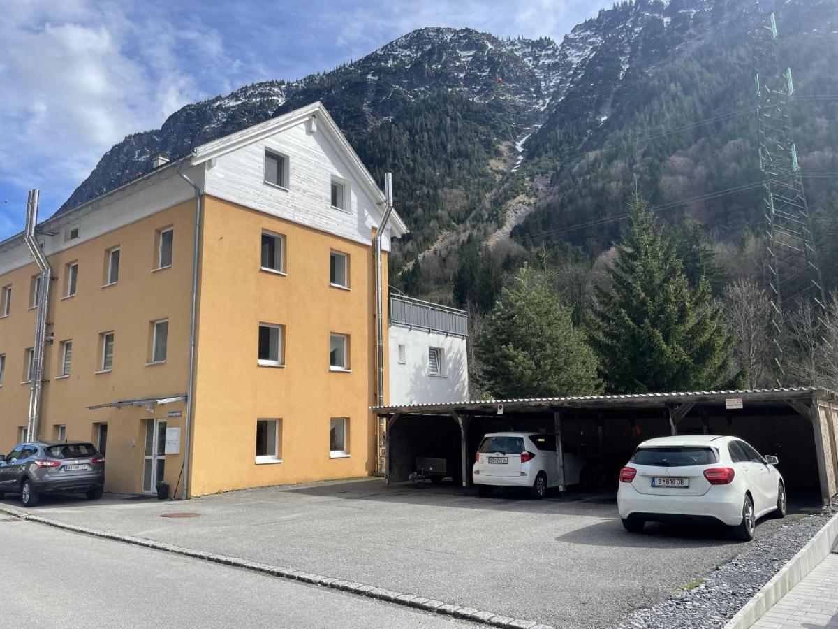 Homy Alpenlodge Innerbraz Extérieur photo