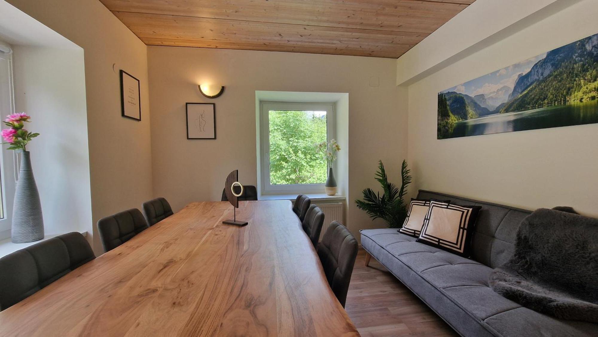Homy Alpenlodge Innerbraz Extérieur photo