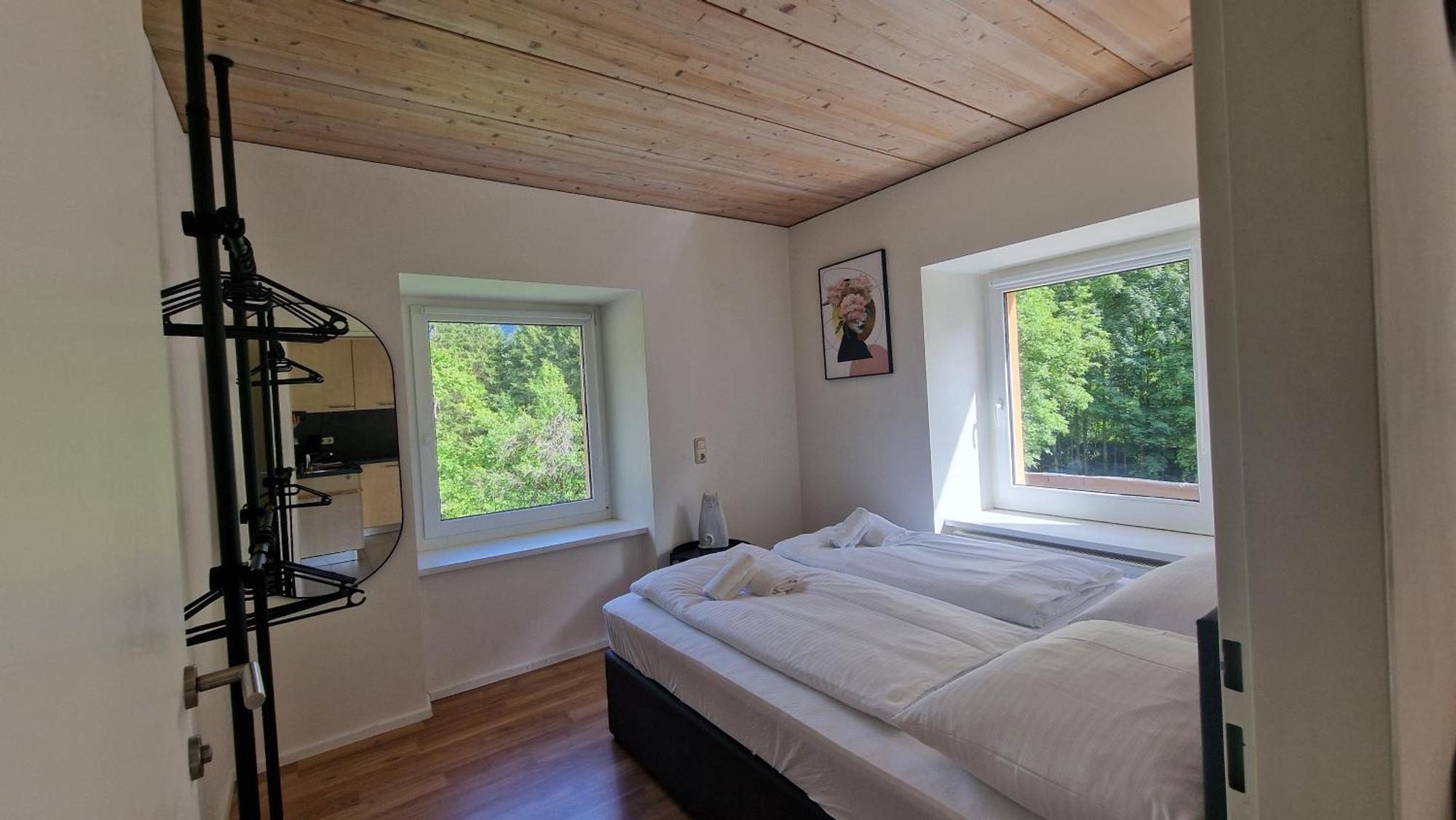 Homy Alpenlodge Innerbraz Extérieur photo