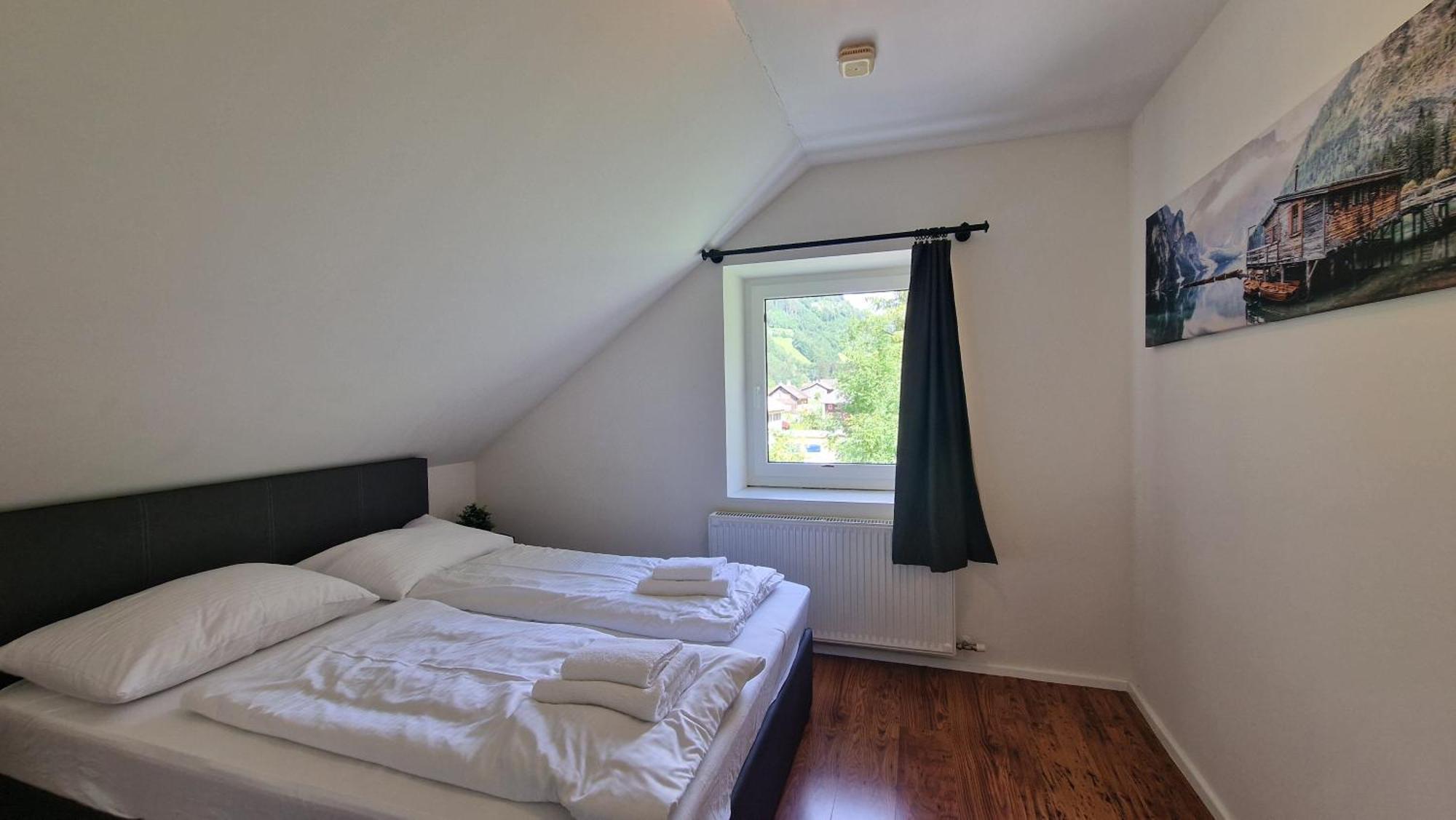 Homy Alpenlodge Innerbraz Extérieur photo