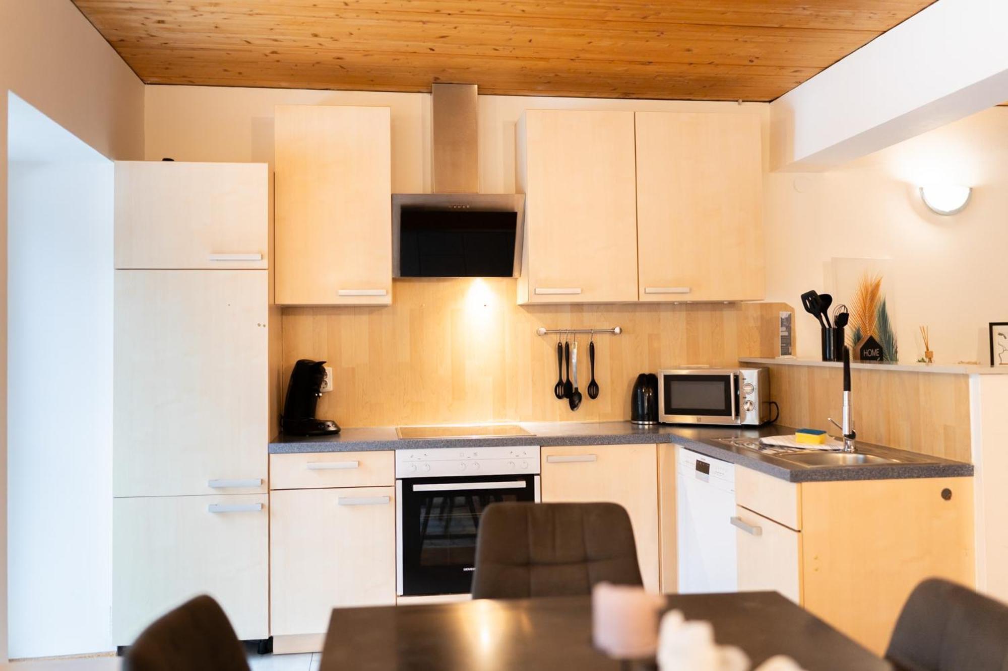 Homy Alpenlodge Innerbraz Extérieur photo