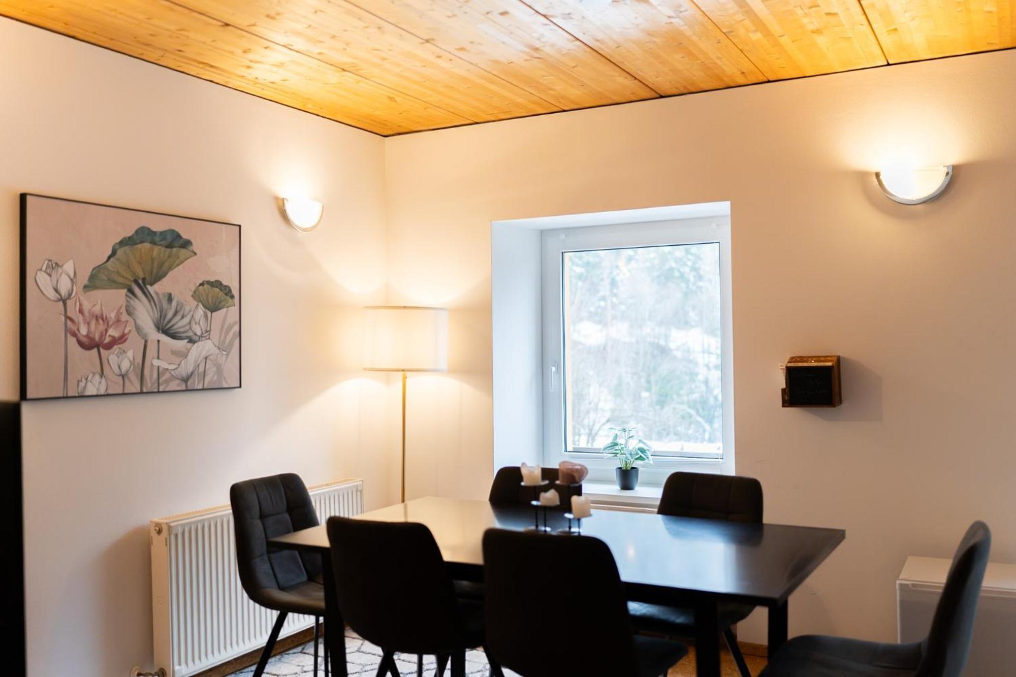 Homy Alpenlodge Innerbraz Extérieur photo